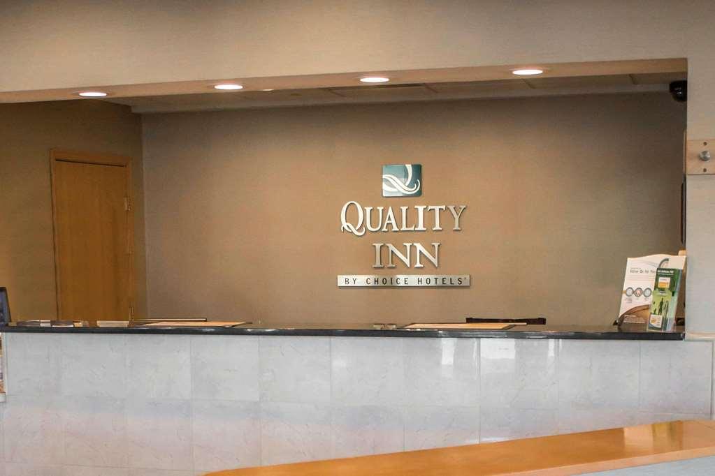 Quality Inn Central Albany Interior photo